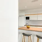 Апартаменты Feel Tenerife - Adults Only Ла-Матанса-де-Асентехо